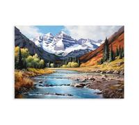 NFDVFHFRQ Poster Marlon Brando sur toile pour décoration de chambre à coucher, bureau, chambre, cadeau (60 x 90 cm)