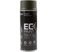 NFE EC Peinture de camouflage en aérosol, marron