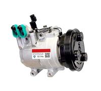 NFEHJEN HS15 Compressor，Compatible for Hyundai Elantra Tiburon Matrix 97701-2D100 97701-2E000 97701-09000 97701-2C100 F500CD1BA05 F500NA5BA02
