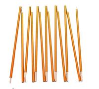 NFEKLFI arceaux de Tente Kit de réparation Remplacement for mât Tente en Aluminium 8,5 mm, 9, 11, 16, 19, for Camping(1pc 9.5mmx4.2m A)