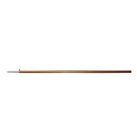 NFEKLFI arceaux de Tente Kit de réparation Remplacement for mât Tente en Aluminium 8,5 mm, 9, 11, 16, 19, for Camping(2pc 50cm 9.5mm TypeA)