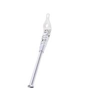 NFEKLFI bequille Velo Béquille de vélo Pliante en Alliage d'aluminium(Silver)