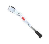 NFEKLFI bequille Velo Convient à Une variété de béquilles vélo, Support stationnement, latéral(Black)