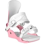 NFEKLFI Fixations de Snowboard Fixations de Snowboard Cassette Femme Skiing Companions Sports d'hiver(M)