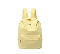 NFEKLFI Sac a Dos Sac à dos grande capacité, décontracté, léger et polyvalent, idéal for l'été, les études mamans(Yellow)