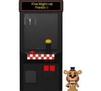 NFF Bitty POP ! Arcade Claw Figurine en vinyle FNAF