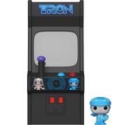 NFF Bitty POP ! Arcade Claw Vinyl Figur Tron