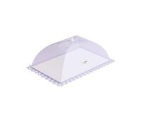 Nff Cloche Alimentaire, Grande Cloche Pliable en Maille for Cuisine, Pique-Nique, Camping, 60 X 40 Cm(70x50cm)