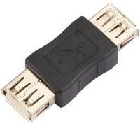 NFGR-Adaptateur Raccord Usb 2.0 Femelle Vers Femelle
