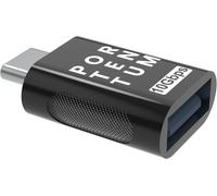 NFGR-Adaptateur Usb C Vers Usb - 3 Unités 3.0 (3.1) Vitesse 10Gb Otg Corps Premium Zinc Avec Haute Résistance À La Chaleur - Adaptateur Usb Vers Type C De Seulement 5 Grammes