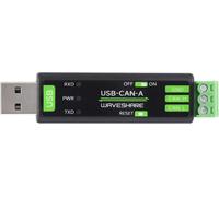 NFGR-Usb To Can Adapter Analyzer, Adopts Stm32 Chip Scheme, 4 Working Modes, Stable Communication, For Windows Xp/7/8/10/11, For Raspberry Pi Os/Jetson Nano Ubuntu And Other Linux System