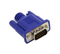 NFHK Adaptateur d'affichage virtuel VGA RVB moniteur factice Plug émulateur d'affichage fantôme sans tête 1920 x 1080p @ 60 Hz