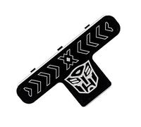 NFHK Adaptateur d'alimentation modulaire 12 VHPWR ATX3.0 PCI-E 5.0 vers trois ATX 8P pour carte graphique 4080 5090TI 16 broches 12 + 4P coudé à 90 degrés