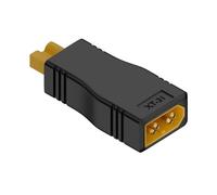 NFHK Adaptateur XT60 Femelle SC100 vers XT30 Femelle, Adaptateur de Charge Rapide pour Batterie Lipo RC, quadricoptère, multicoptère, aéromodélisme