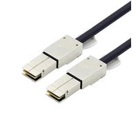 NFHK Câble empilable FlexStack CAB-STK-E-0,5 m 20 Gbit/s 40 Gbit/s compatible avec commutateur réseau Catalyst 2960S 2960X 2960XR