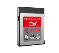 NFHK CFexpress Carte mémoire type B 256 Go CFE CFB compatible avec caméra XS 8K RAW PCIe Expansion