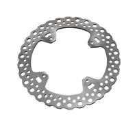 NFJIDG Arrière Disc Brake Rotors Disque De Frein Arrière Droit pour Moto CRE CRR 125, CRR250 2002-2008 Et CRFX 250/450 2004-2012. Accessoires Moto