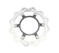 NFJIDG Arrière Disc Brake Rotors Disque De Frein AV&Ant Et Arrière pour Moto, 270 Mm, 245 Mm, pour YZ125, YZ250 (1998-2021), YZ250F, YZ450F (2001-2021), WR250F Et WR450F