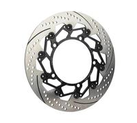 NFJIDG Arrière Disc Brake Rotors Disque De Frein Flottant pour Moto Xmax300 Xmax 300 300 Mm, Adaptateur De Radiateur, Code De Modification, Accessoires Moto