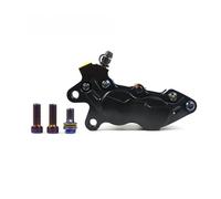 NFJIDG Arrière Disc Brake Rotors Étriers De Frein AV&Ant pour Moto Et Scooter, Fourche AV&Ant, Pompe À Disque De 220 Mm, Adaptateur, Support, Rotor, Ensemble pour Moto Aerox BWS RSZ