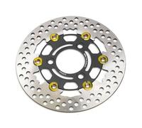 NFJIDG Arrière Disc Brake Rotors Étriers De Frein AV&Ant pour Moto Et Scooter, Fourche AV&Ant, Pompe À Disque De 220 Mm, Adaptateur, Support, Rotor, Ensemble pour Moto Aerox BWS RSZ