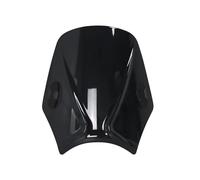 NFJIDG Moto Déflecteur Pare Brise Déflecteur De Vent De Sport Compact, Déflecteurs Universels De Pare-Brise pour Motos pour LEONCINO 250 2020 - 2024 pour LEONCINO 500