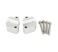 NFJIDG Riser de Guidon de Moto Adaptateur D'extension De Pince De Guidon De Moto pour Tiger 1200 1200 1200 1200 GT Pro 2023