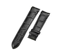 NFJNFCF Bracelet de montre en cuir de vachette véritable compatible avec Tissot 1853 Couturier T035 T035428 T035439 T035614 627 Arc Interface Bracelet Homme 22 23 24 mm, 23MM, Cuir, Pas de pierre