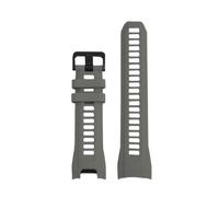 NFJNFCF Bracelet en silicone compatible avec Instinct 3 AMOLED, confortable et respirant, compatible avec le bracelet de sport intelligent étanche Instinct 3 B(Military green,26mm)