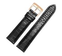 NFJNFCF Compatible avec Casio MTP-1375D MTP-1374L MTH-5001L Bracelet en cuir de vachette compatible avec AR2411 2433 2447 0389 Accessoires de montre universels 20 mm 22 mm, 20 mm