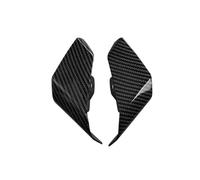 NFJNFCF Kit de carénage latéral de siège arrière en Fibre de Carbone for Moto, Compatible avec Yamaha MT-10 FZ-10 2016 2017 2018 2019 2020 2021(B-Carbon Fiber Look)