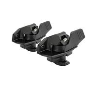 NFJNFCF Kits de Fixations for Porte-Bagages compatibles avec Les VTT Can-Am Maverick X3 Trail Defender HD5 Max HD10 Outlander 450 800 1000R 2016-2019