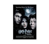 NFJUVX Poster Harry Potter (21) sur toile pour décoration murale de salon, chambre à coucher, style sans cadre, 20 x 30 cm