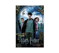 NFJUVX Poster Harry Potter (24) sur toile - Décoration murale pour salon, chambre à coucher - Style sans cadre - 40 x 60 cm