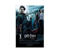 NFJUVX Poster Harry Potter (25) sur toile pour décoration de chambre à coucher, bureau, chambre, cadeau, sans cadre, 30 x 45 cm