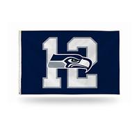 NFL # 12 Drapeau de Seahawks