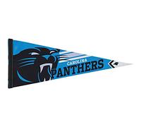 NFL 14498115 Carolina Panthers Premium Fanion 30,5 x 76,2 cm