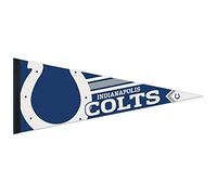 NFL 14509115 Indianapolis Colts Premium Fanion, 30,5 x 76,2 cm