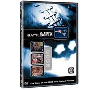 NFL: 2002 New England Patriots Team Video - A New Battlefield [Import USA Zone 1]