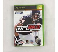 NFL 2K3 - Xbox (Microsoft Xbox)
