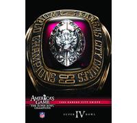 Nfl America's Game: 1969 Chiefs (Super Bowl Iv) [Dvd] Ntsc Format