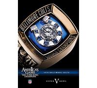 NFL America's Game: 1970 Colts (Super Bowl V)