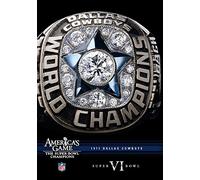 NFL America's Game: 1971 Cowboys (Super Bowl VI)