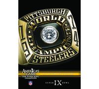 Nfl America's Game: 1974 Steelers (Super Bowl Ix) [Dvd] Ntsc Format