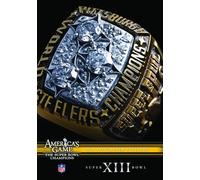 Nfl America's Game: 1978 Steelers (Super Bowl Xiii) [Dvd] Ntsc Format