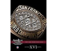 NFL America's Game: 1981 49Ers (Super Bowl XVI)
