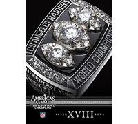 NFL America's Game: 1983 Raiders (Super Bowl XVIII)