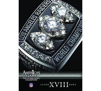 Nfl America's Game: 1983 Raiders (Super Bowl Xviii) [Dvd] Ntsc Format