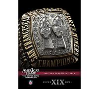 NFL America's Game: 1984 49Ers (Super Bowl XIX)