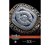 NFL America's Game: 1985 Bears (Super Bowl XX)
